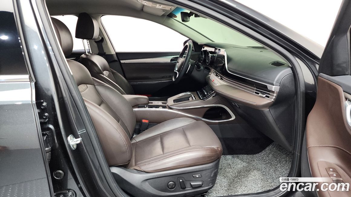 Hyundai Grandeur 2021