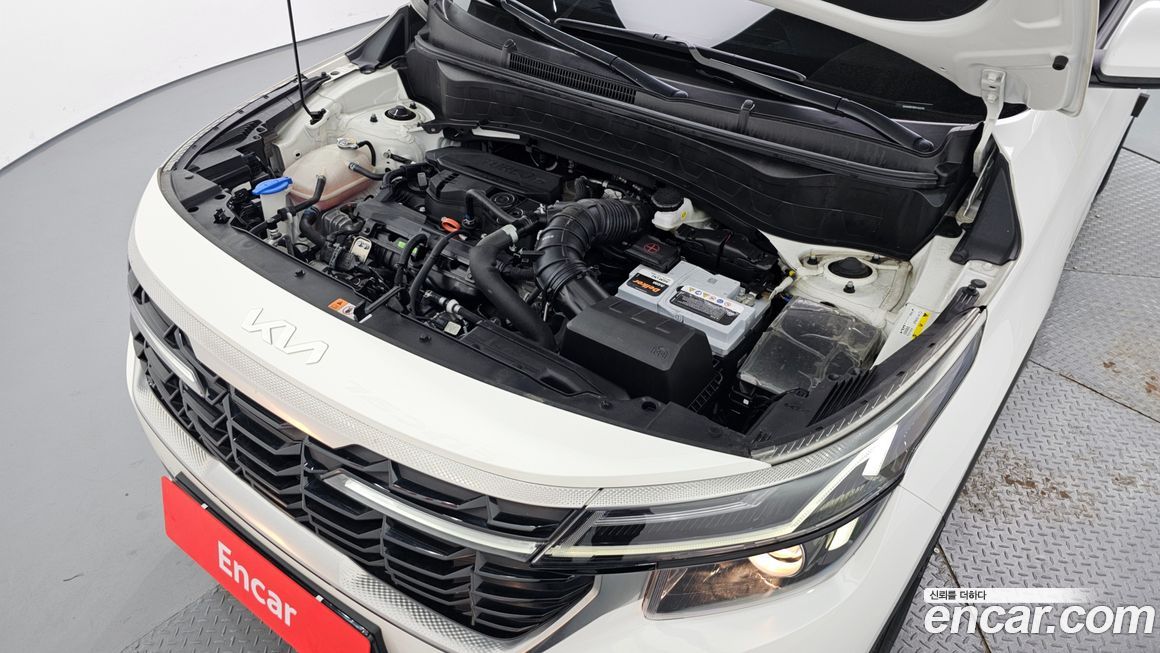 Kia Seltos 2023