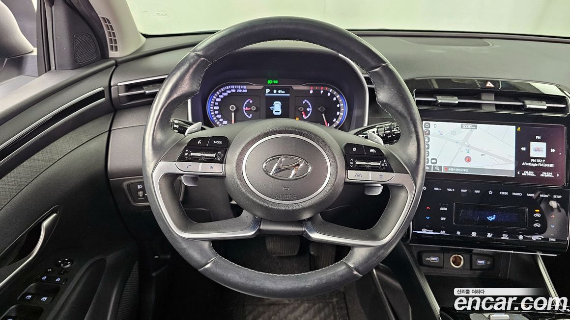 Hyundai Tucson 2021
