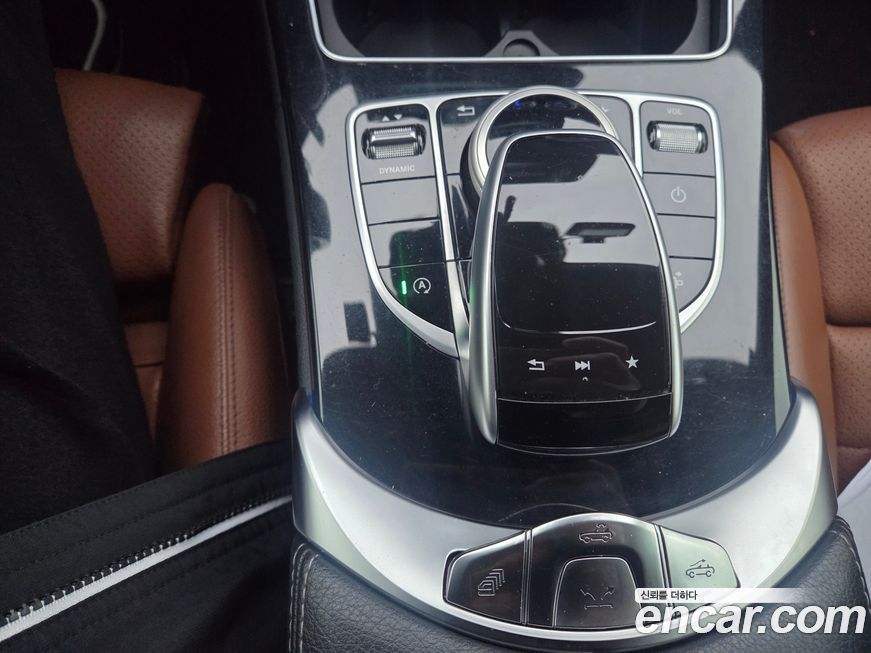 Mercedes-Benz C-Class 2017