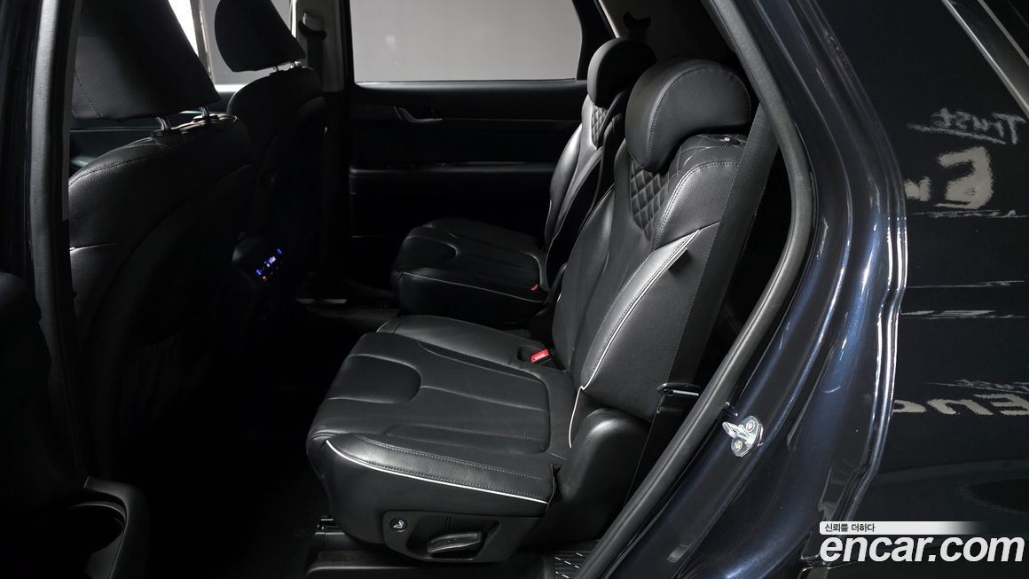 Hyundai Palisade 2019