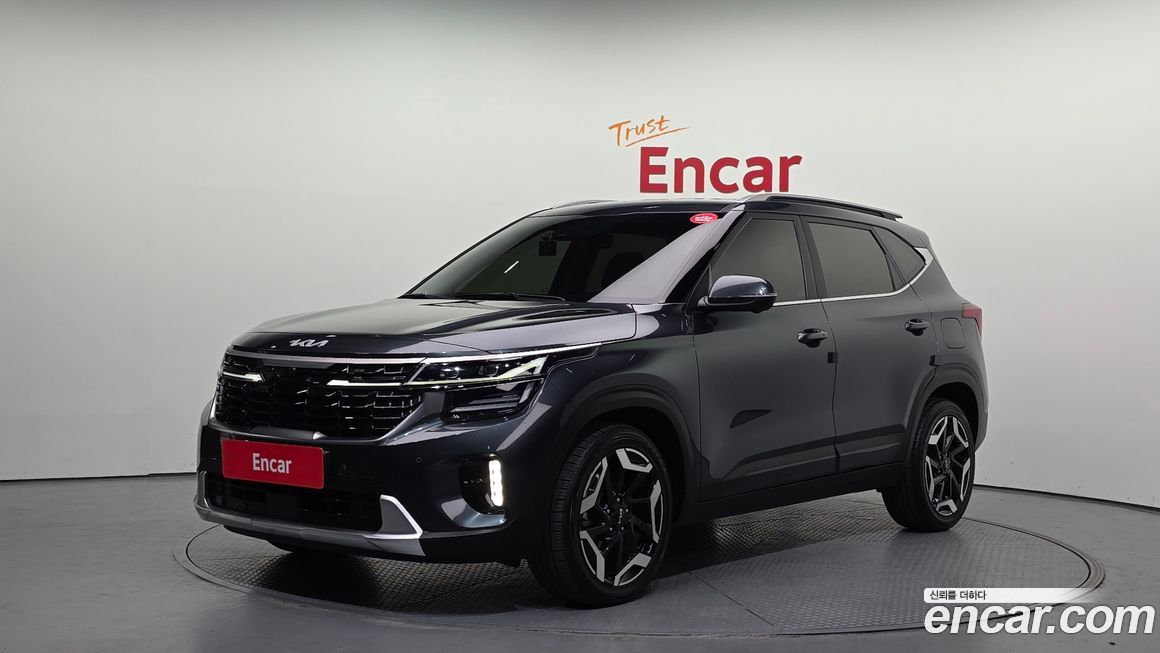 Kia Seltos 2024