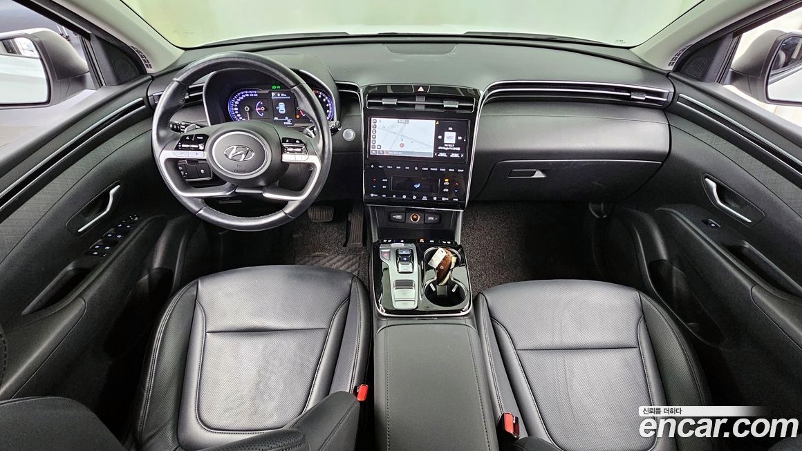 Hyundai Tucson 2021