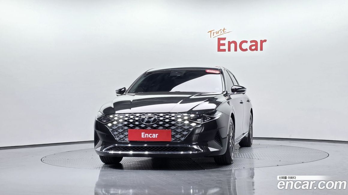 Hyundai Grandeur 2020