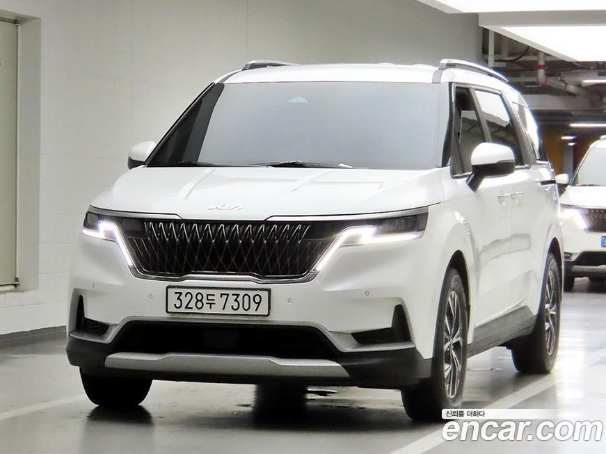 Kia Canival 2023
