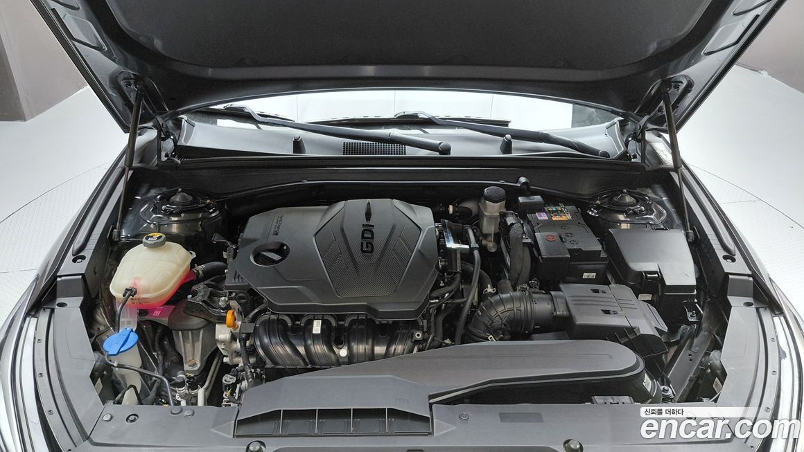 Kia K8 2022