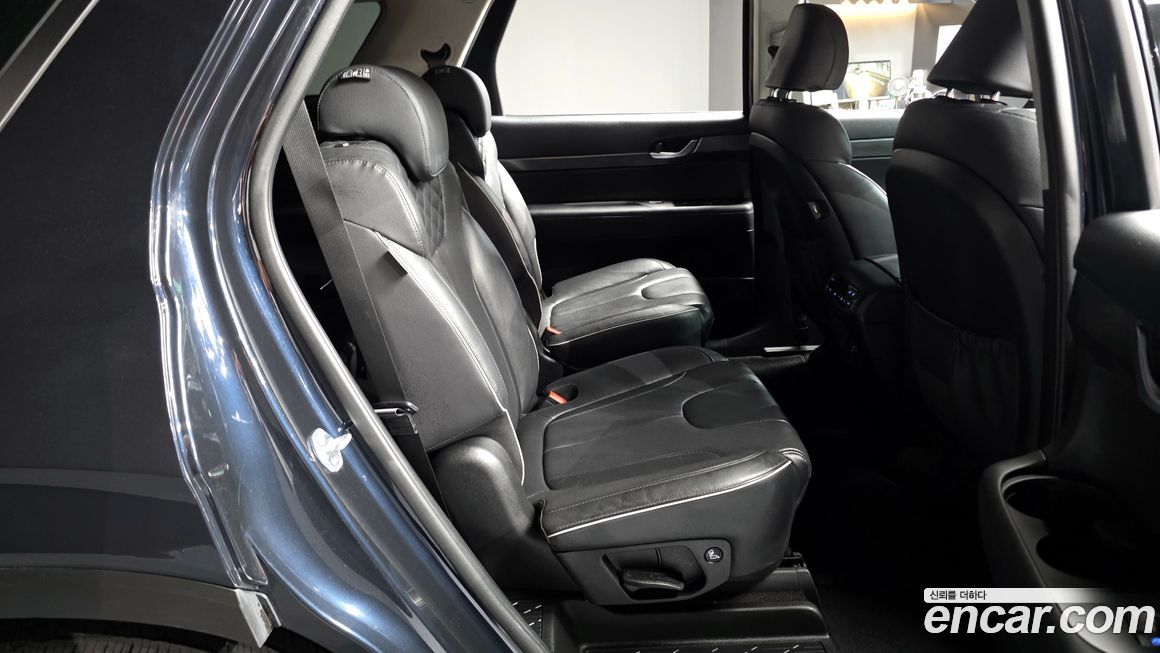 Hyundai Palisade 2019