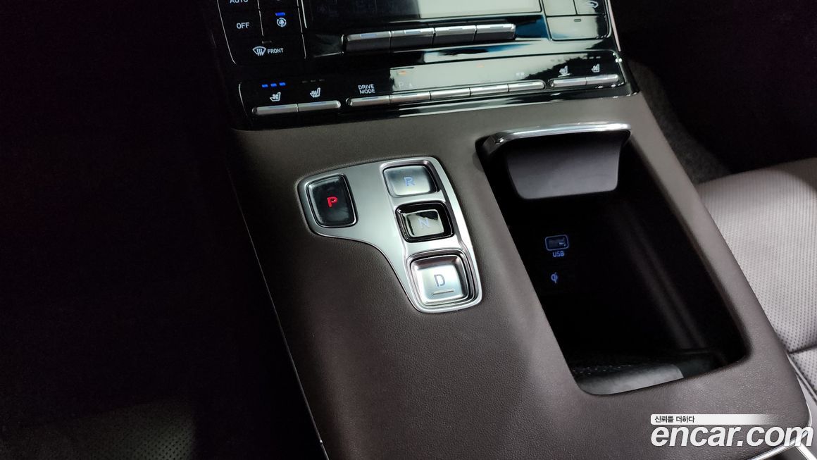 Hyundai Grandeur 2021