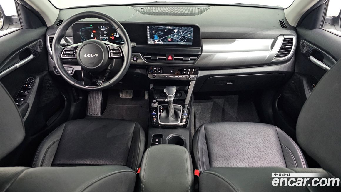 Kia Seltos 2023