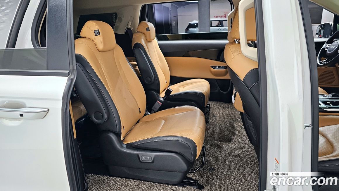 Kia Canival 2022