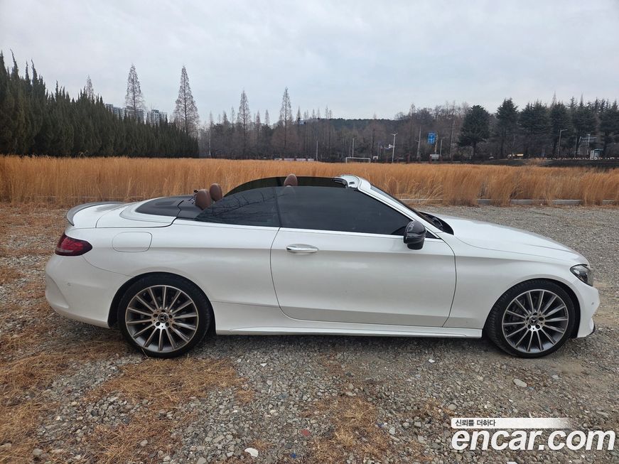 Mercedes-Benz C-Class 2017