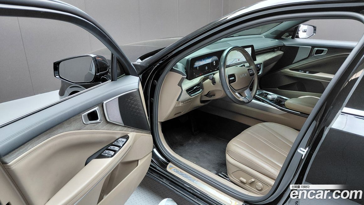 Kia K8 2022