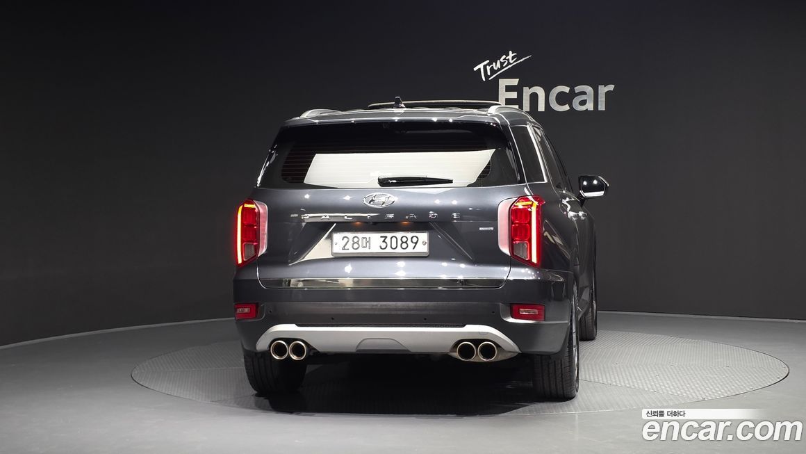 Hyundai Palisade 2019