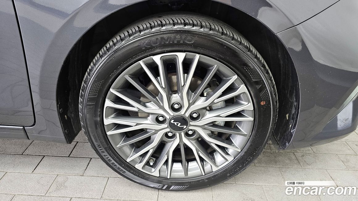 Kia K3 2024