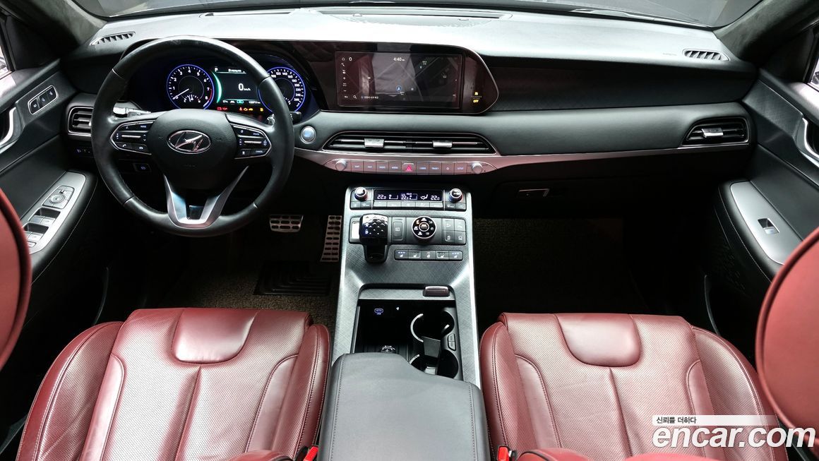 Hyundai Palisade 2019
