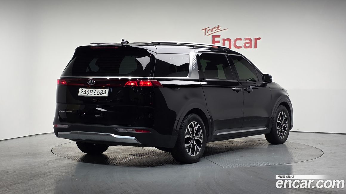 Kia Canival 2021