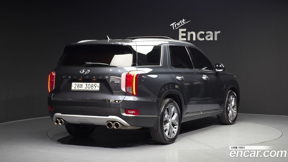 Hyundai Palisade 2019