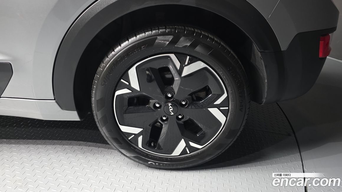 Kia Niro 2024