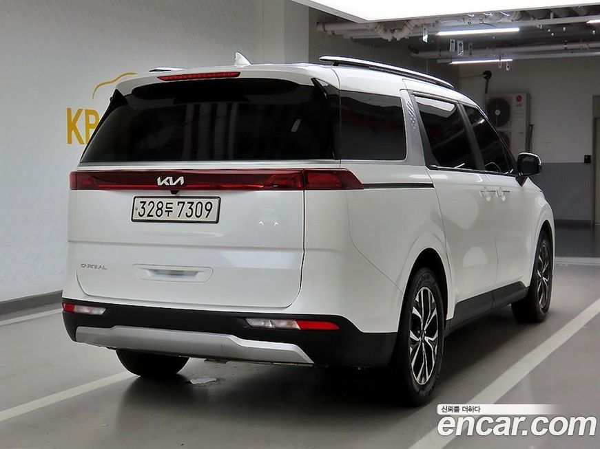 Kia Canival 2023