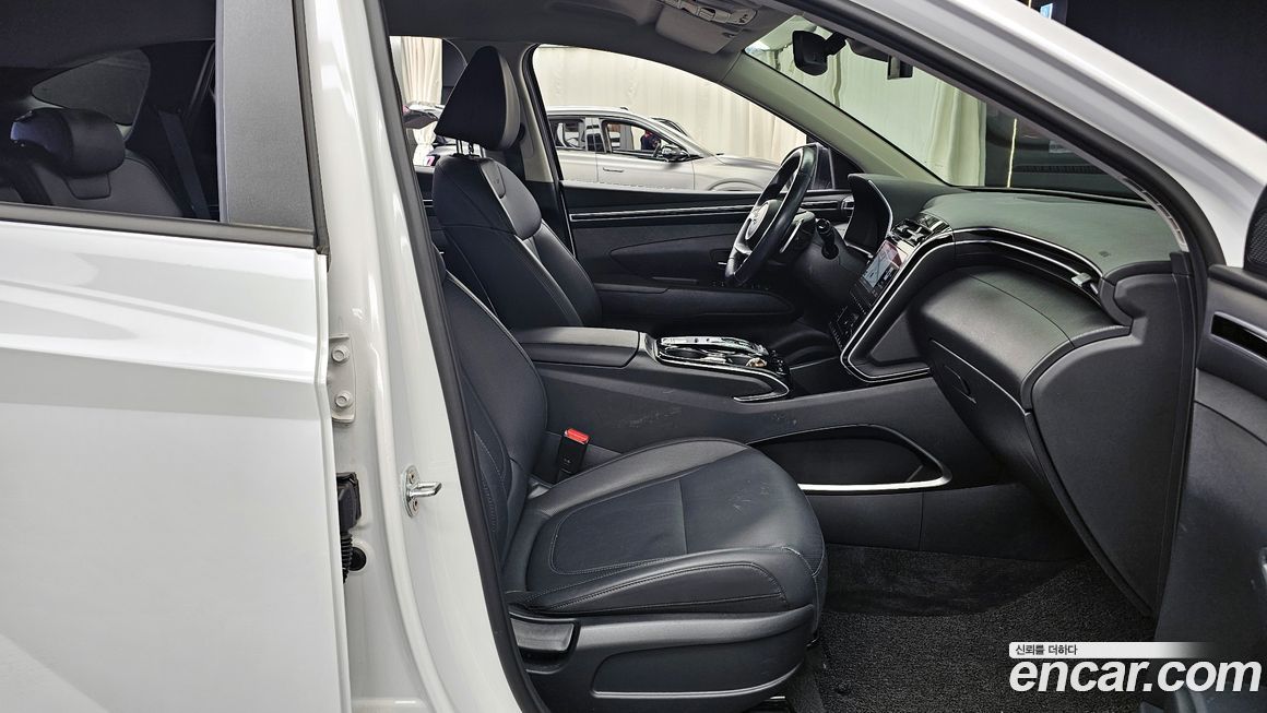 Hyundai Tucson 2021