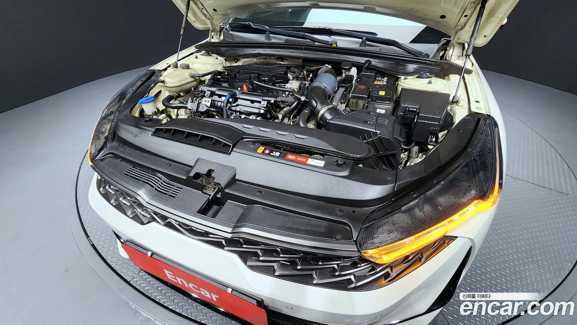 Kia K5 2020