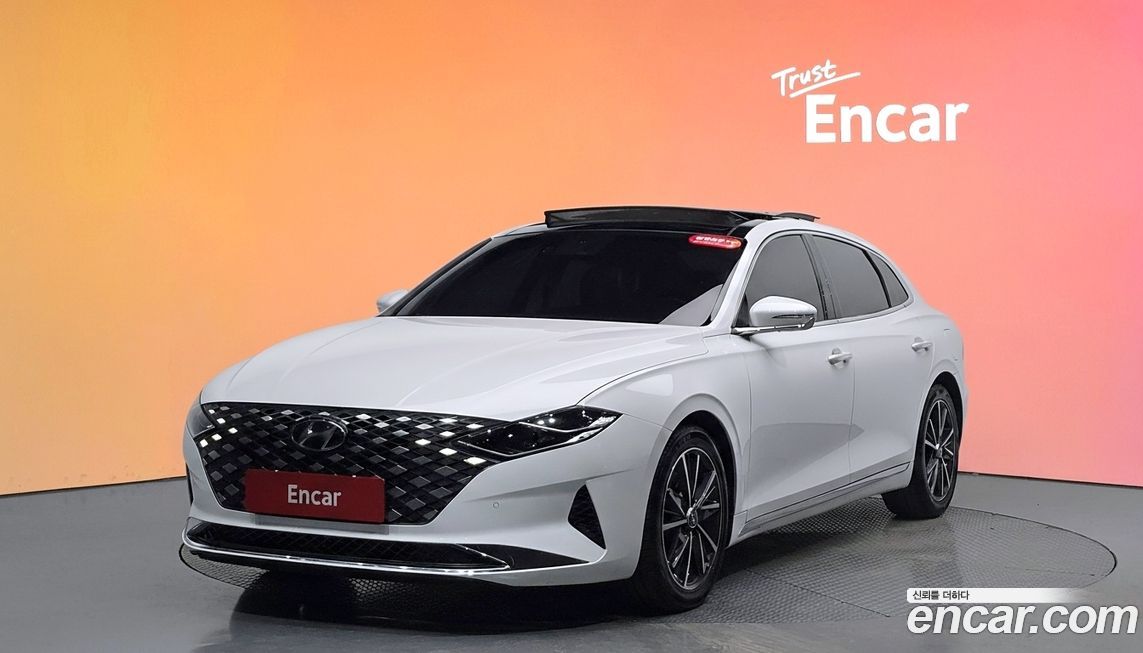 Hyundai Grandeur 2020