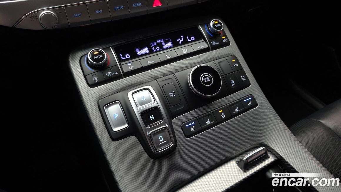 Hyundai Palisade 2019