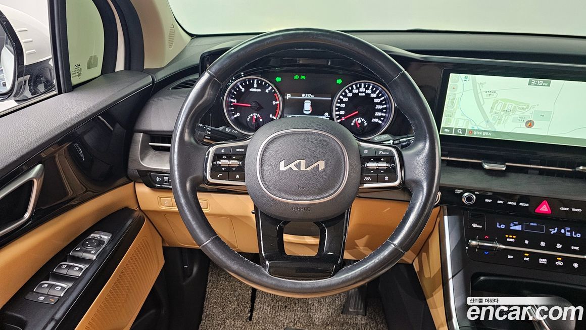 Kia Canival 2022