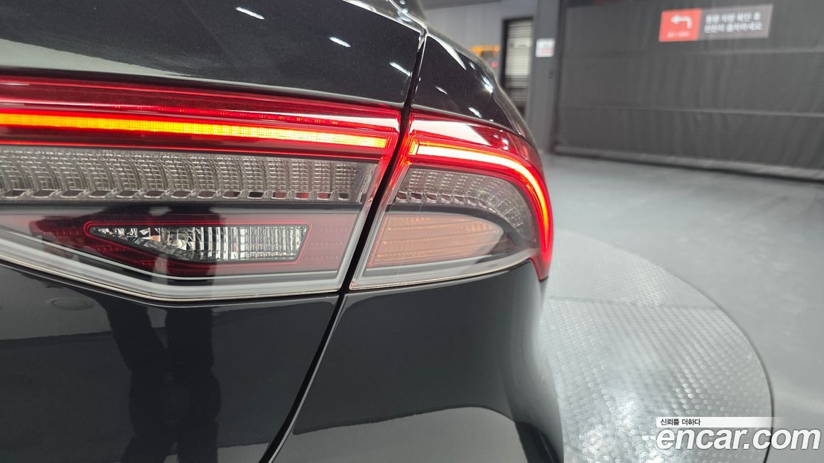 Hyundai Grandeur 2020