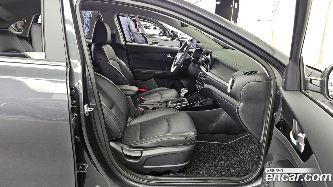 Kia K3 2024