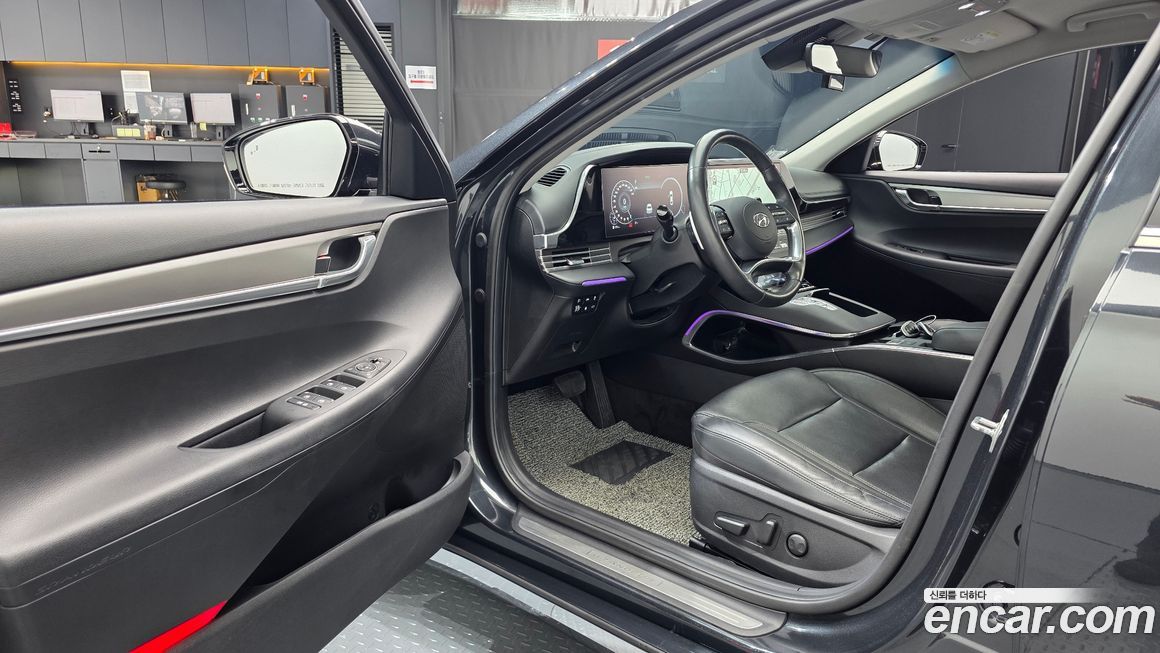 Hyundai Grandeur 2020