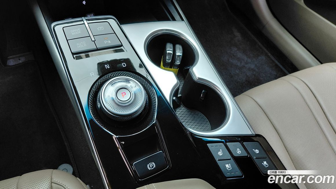 Kia K8 2022