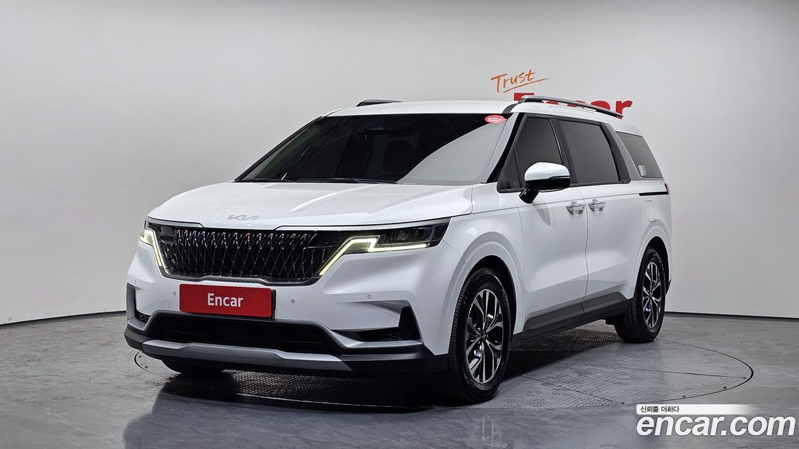 Kia Canival 2022