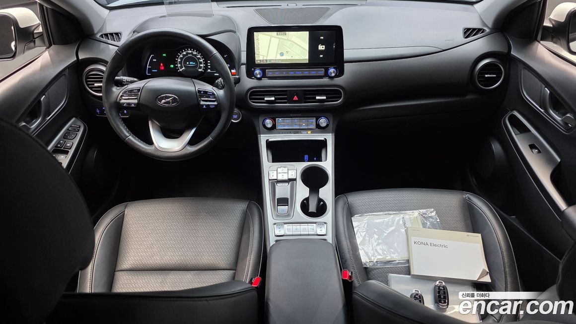 Hyundai Kona 2020