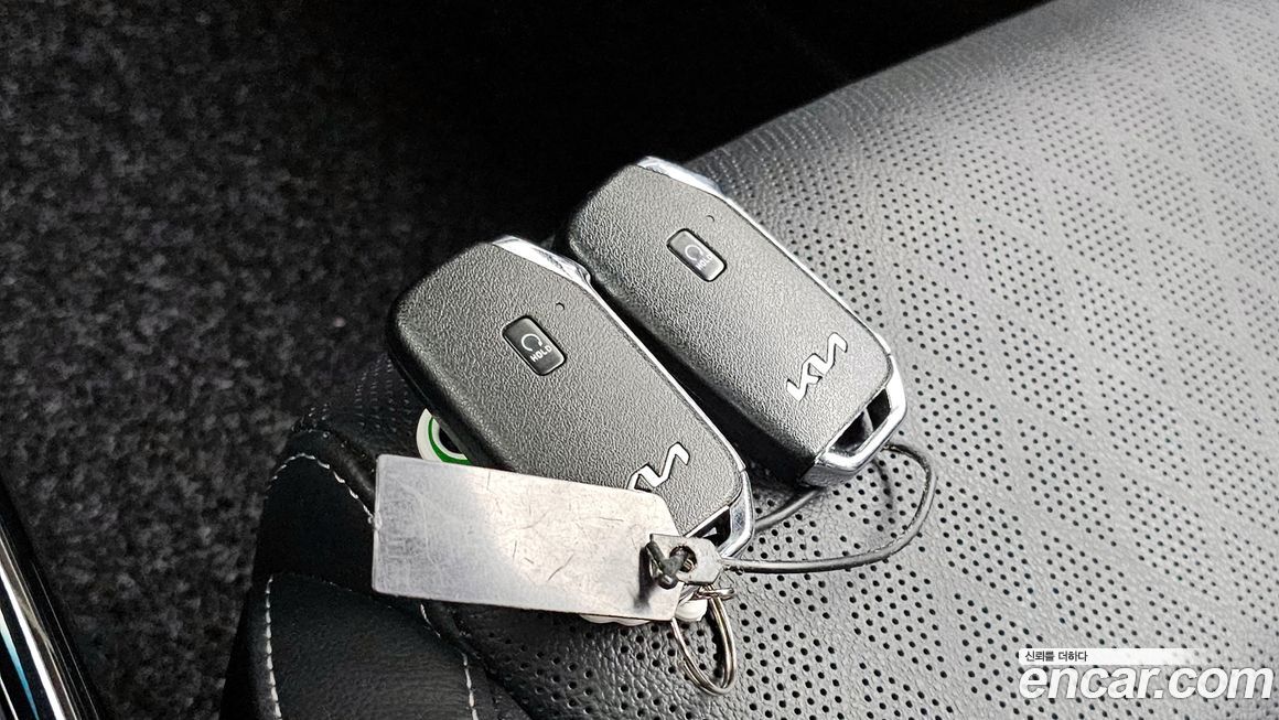 Kia K3 2024