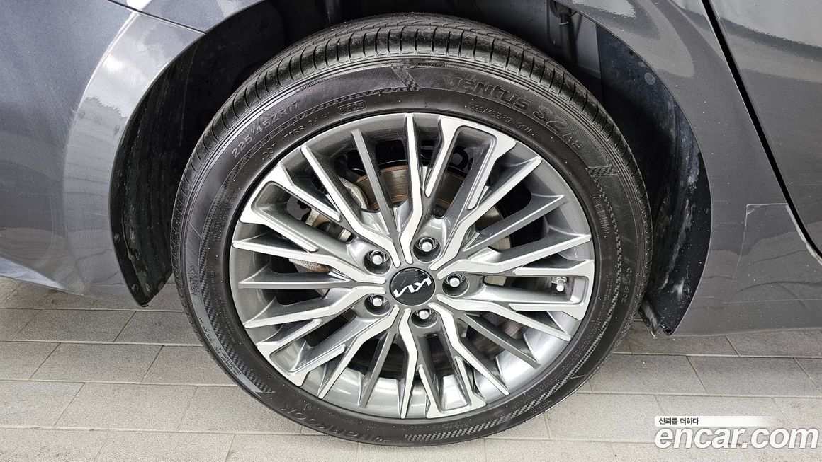 Kia K3 2024