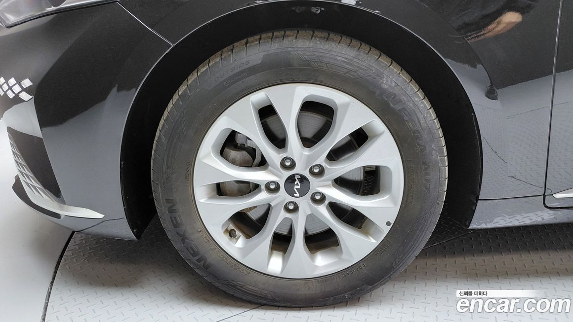 Kia K8 2022
