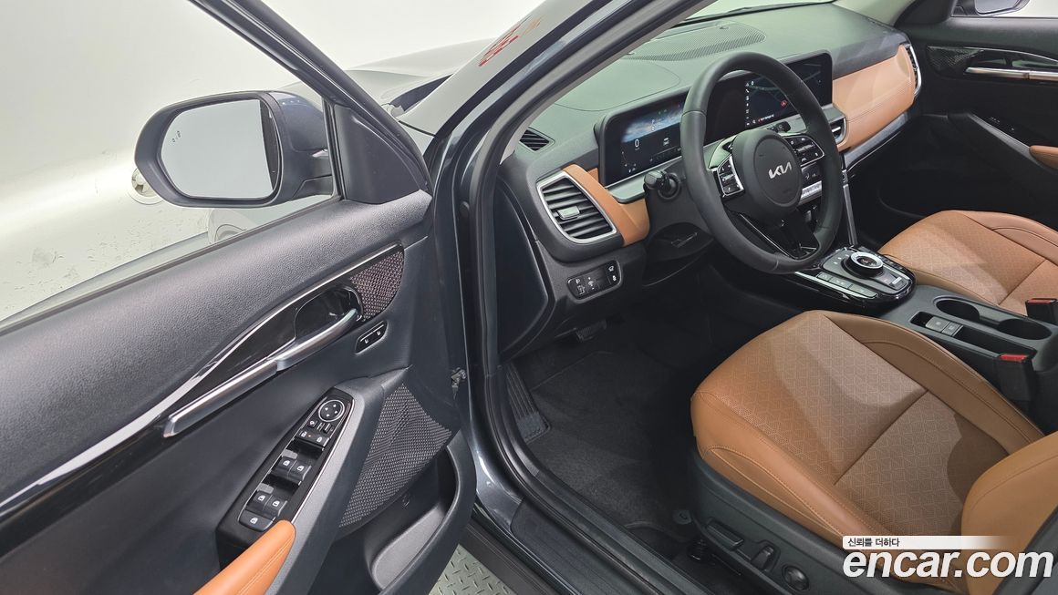 Kia Seltos 2024