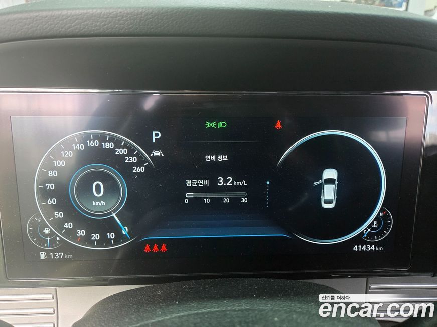 Hyundai Grandeur 2021