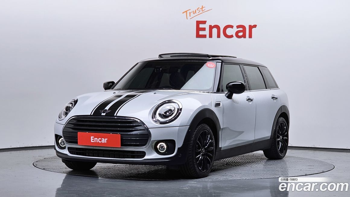 Mini Clubman 2021