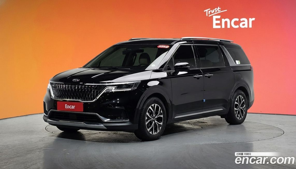 Kia Canival 2021
