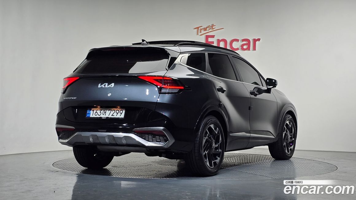 Kia Sportage 2022