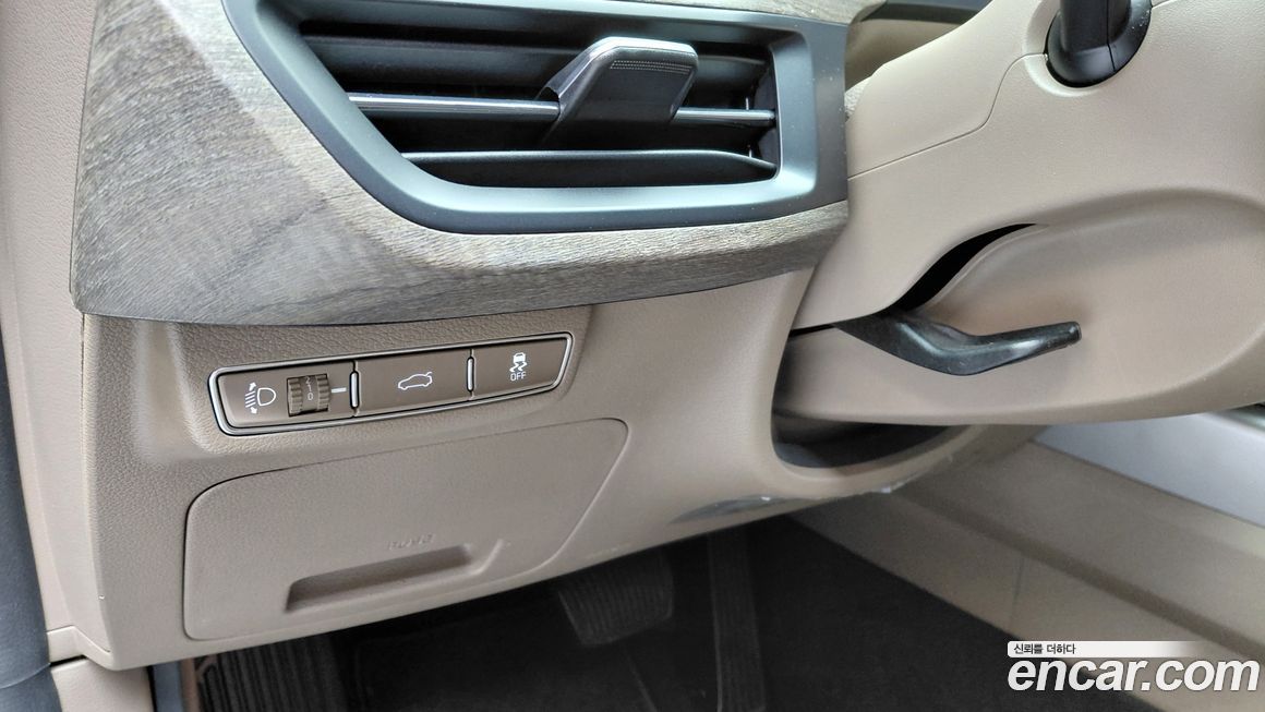 Kia K8 2022