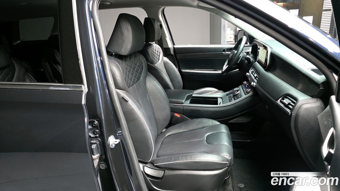 Hyundai Palisade 2019