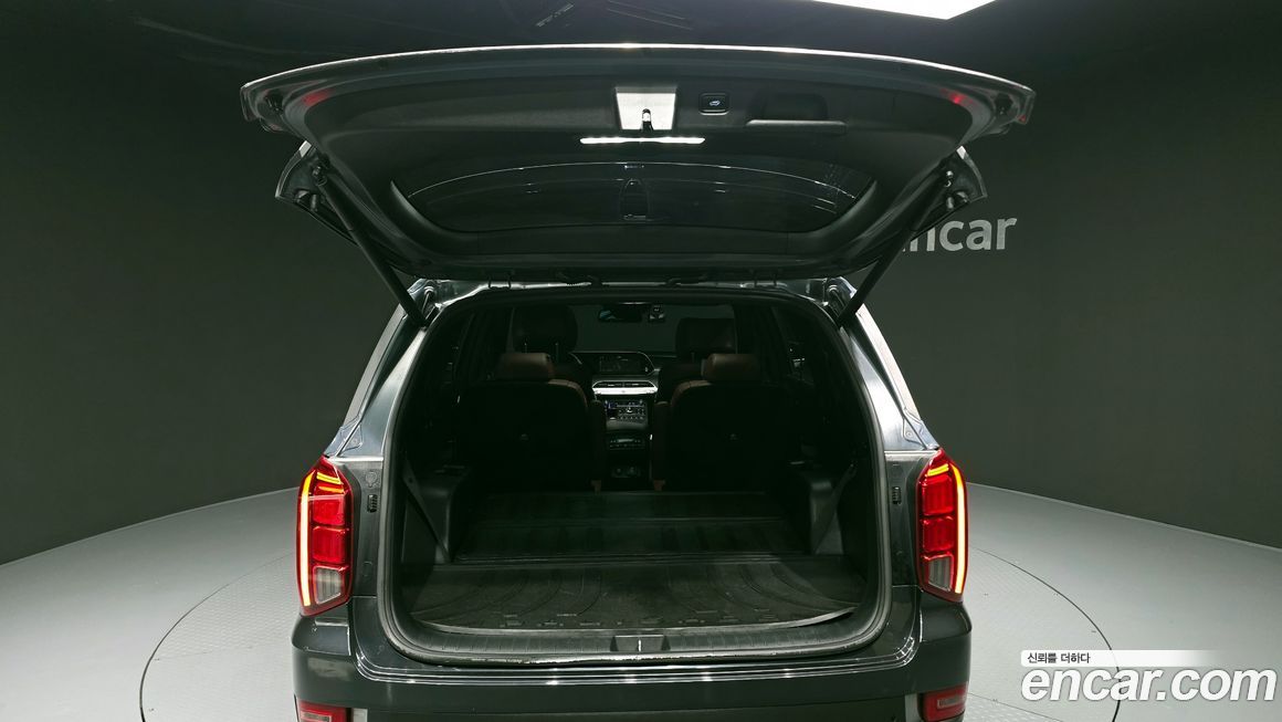Hyundai Palisade 2019