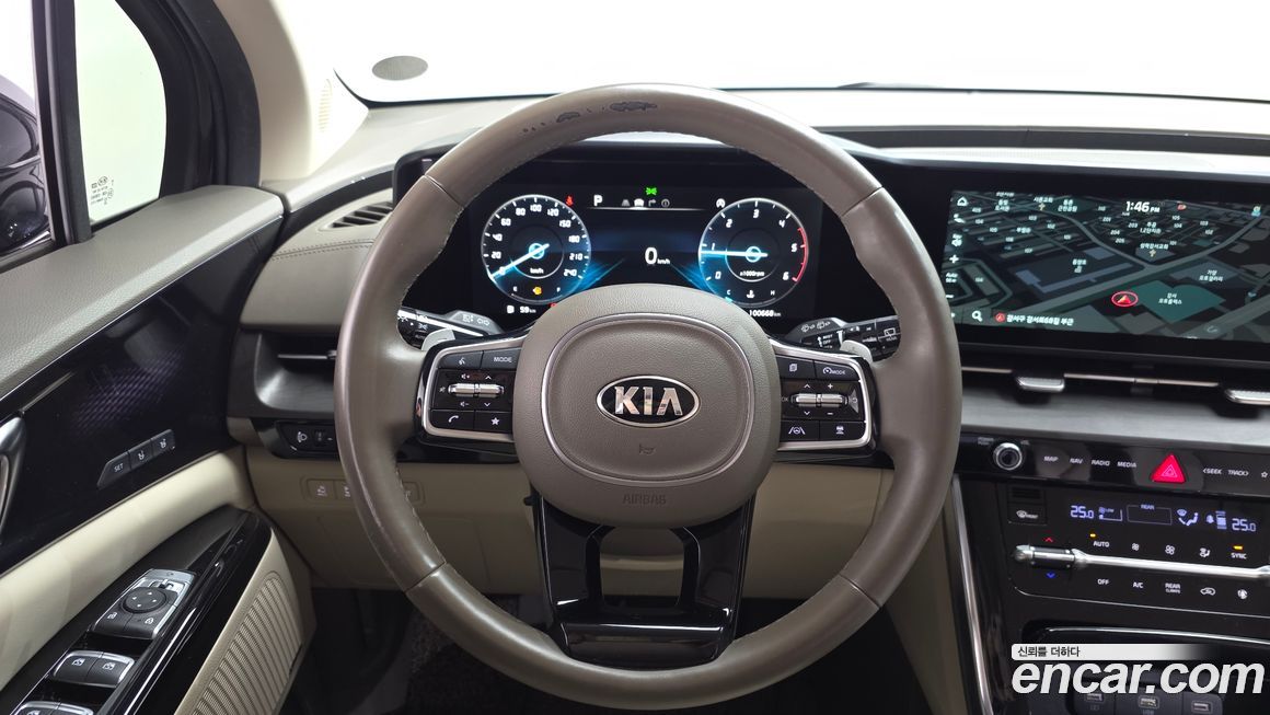 Kia Canival 2021