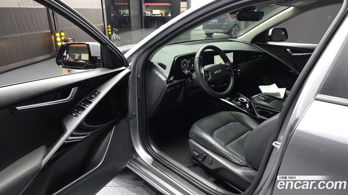 Kia Niro 2024