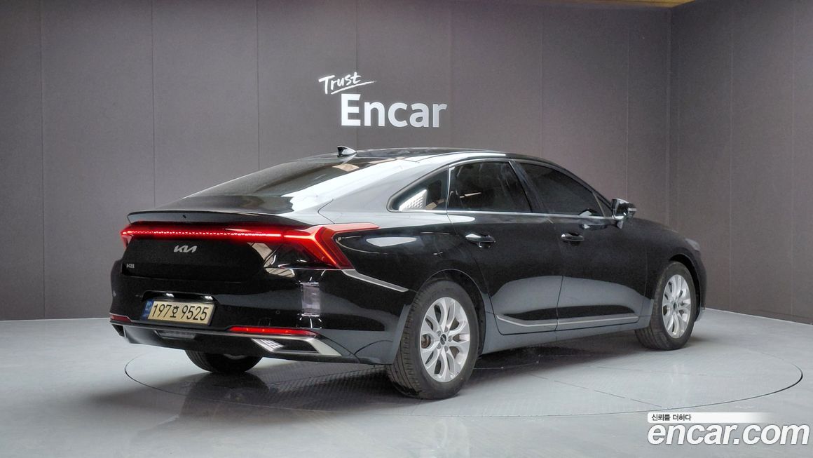 Kia K8 2022
