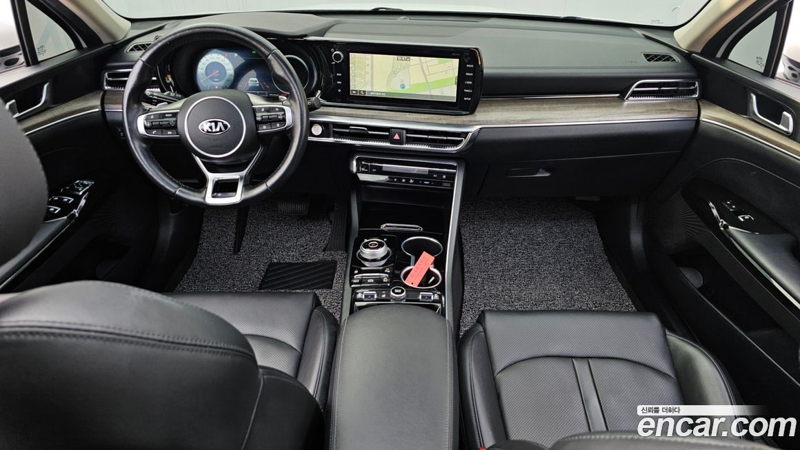 Kia K5 2020