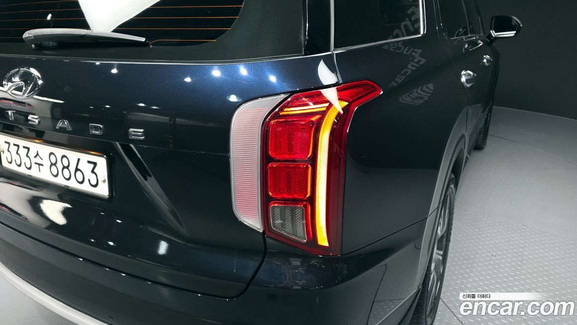 Hyundai Palisade 2019